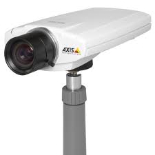 Camera Axis - Công Ty TNHH Thương Mại & Dịch Vụ Viễn Thông Vina